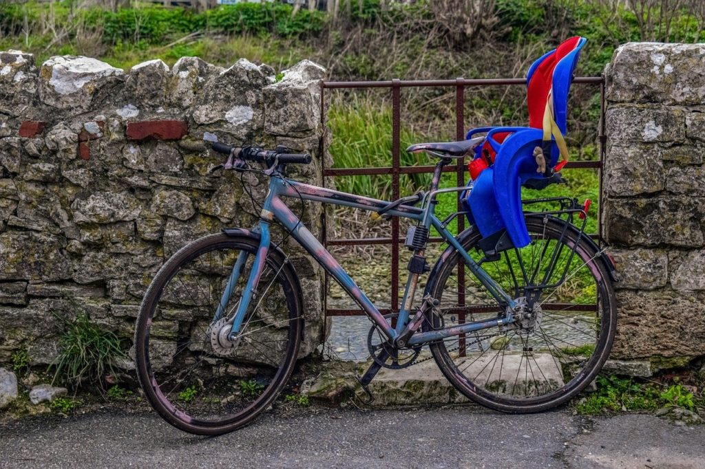 Fahrrad Kindersitz